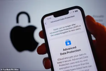 Apple's Data Privacy Move in the UK: Implikatons and Questions