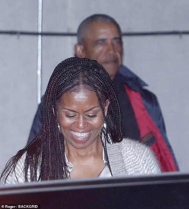 Barack and Michelle Obama Share Sweet Valentine'S Day Selfie