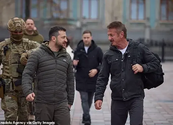 Ben Stiller hits back at claims of US government funding for his Ukraine trip