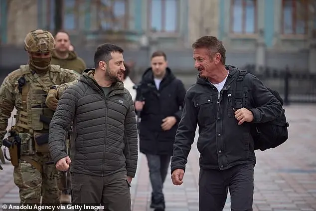 Ben Stiller hits back at claims of US government funding for his Ukraine trip