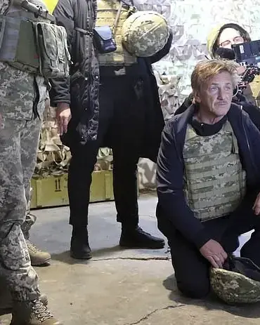 Ben Stiller Refutes Claims of Receiving USAID Funding for Ukraine Trip