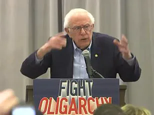 Bernie Sanders Fights Back Against Trump's Agenda in Omaha