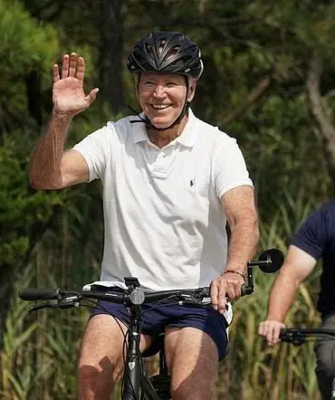 Biden's Vacation Days Break Record, Raising Work Ethic Questions