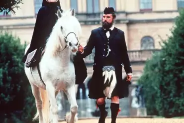 Billy Connolly reveals close bond with Mrs. Brown co-star Dame Judi Dench