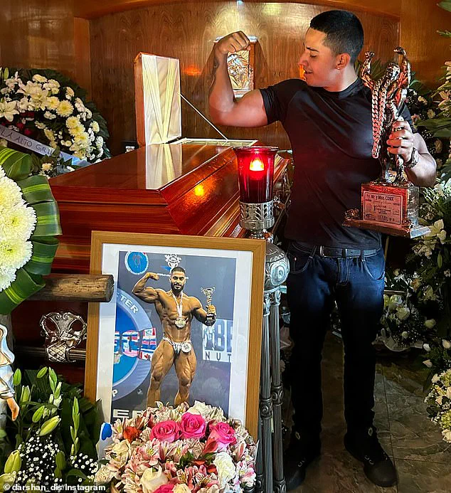 Bodybuilder's Mysterious Death in Mexico City Leaves Community in Shock