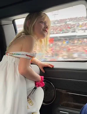 Carolina Trump's Appearance at Daytona 500 with Her Father Eric and His Wife Lara