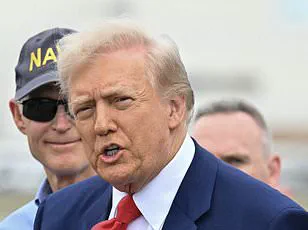 Carolina Trump's Appearance at Daytona 500 with Her Father Eric and His Wife Lara