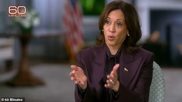 CBS News Interview with Kamala Harris: Unedited Version Reveals Controversy and Concerns