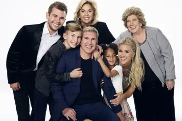 Chase Chrisley Denies Slapping Twin Peaks Employee, Claims Incident Was Exaggerated Due to Celebrity Status