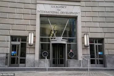 Chelsea Clinton Accuses Elon Musk, Donald Trump of 'Misinformation' Over USAID Claims