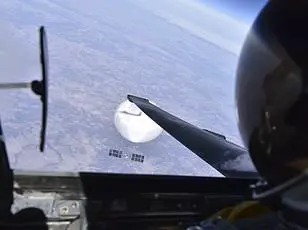 Chinese Spy Balloon: Unveiling the US-Made Technology and Spying Capabilities