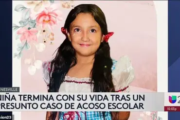 Community in Shock after Suicide of 11-Year-Old Girl, Jocelynn Rojo Carranza