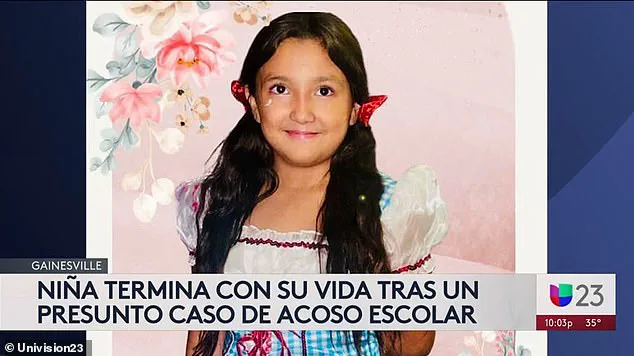 Community in Shock after Suicide of 11-Year-Old Girl, Jocelynn Rojo Carranza