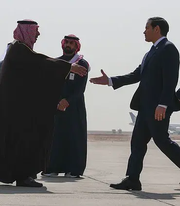 Confusion Arises Over Ukraine President's Invitation to Peace Talks in Saudi Arabia