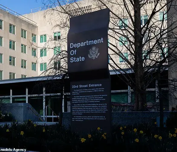 Controversial DOGE Appointee Sparking State Department Debate