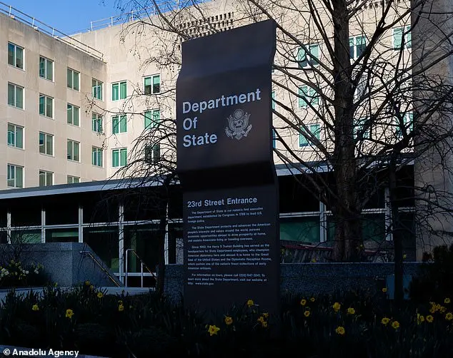 Controversial DOGE Appointee Sparking State Department Debate