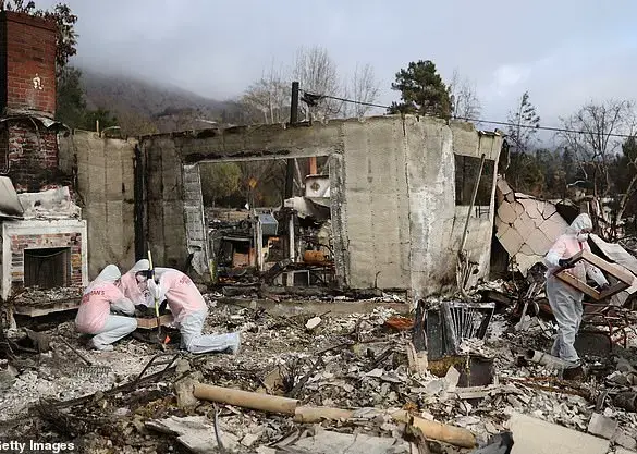 Deadly Fire in Altadena: Warning Delays Claim Lives