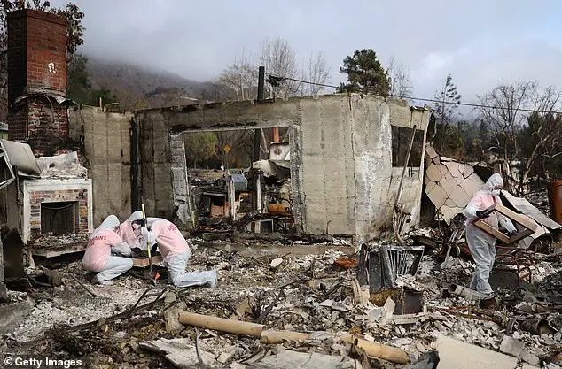 Deadly Fire in Altadena: Warning Delays Claim Lives