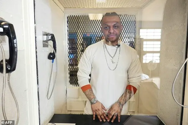 Death row inmate denies committing murder he was convicted of in 2011