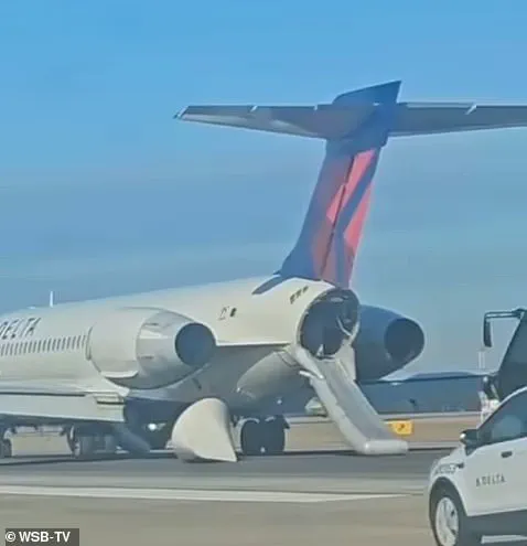 Delta Air Lines Flight Evacuation at Hartsfield-Jackson Atlanta International Airport: A Tale of Quick Action and Priority Handling