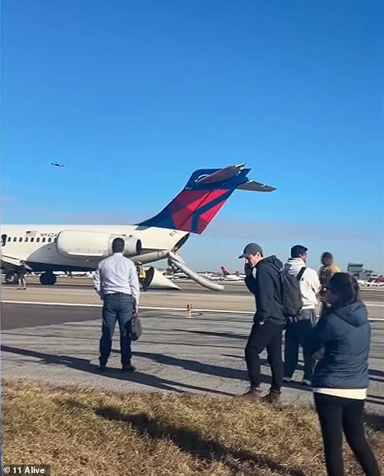 Delta Air Lines Flight Evacuation at Hartsfield-Jackson Atlanta International Airport: A Tale of Quick Action and Priority Handling