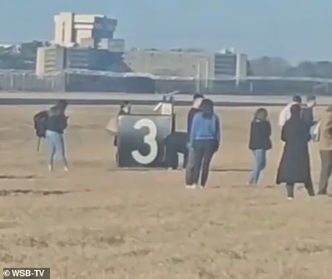 Delta Air Lines Flight Evacuation at Hartsfield-Jackson Atlanta International Airport: A Tale of Quick Action and Priority Handling