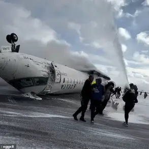 Delta Air Lines Regional Jet's Unexpected Crash-Landing in Toronto: An Investigation