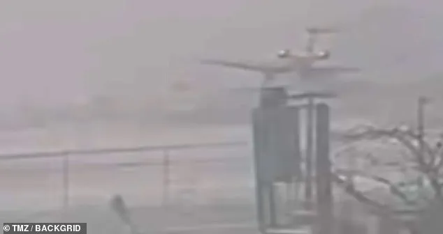 Delta Jet Crashes in Toronto, Canada; Passenger Footage Captures Terrifying Escape