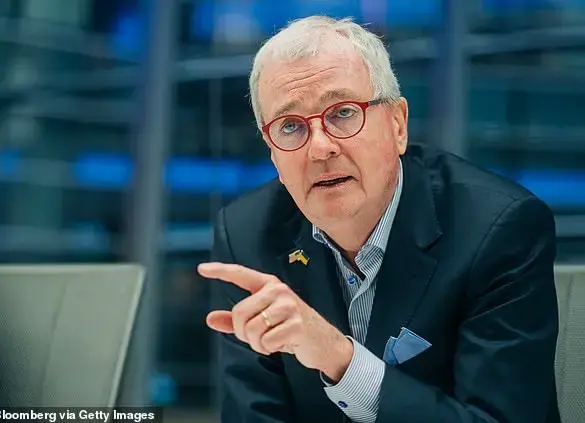 Democrat Governor's Shocking Admission About Housing Migrant in Garage