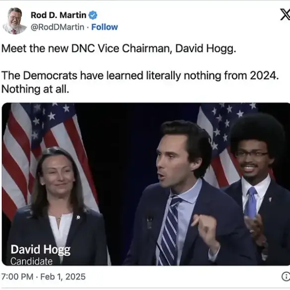 Democratic Party Mocked for Tone-Deaf Retreat