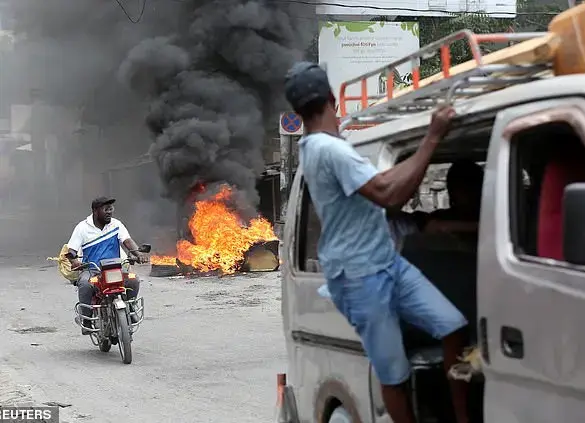 Disturbing Rise in Sexual Violence Against Children in Haiti