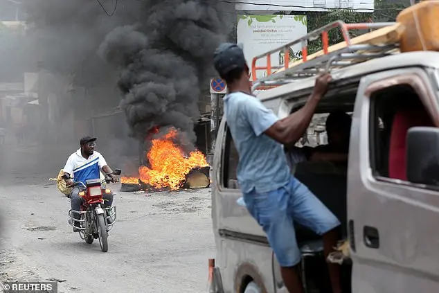 Disturbing Rise in Sexual Violence Against Children in Haiti
