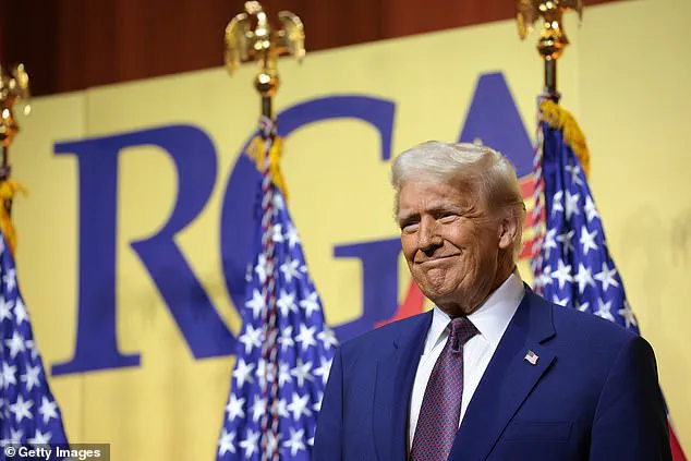 Donald Trump Predicts Big Surprise for 2026 Midterm Elections