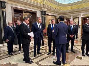 Donald Trump Proposes Himself as Mediator for Peace Between Russia and Ukraine