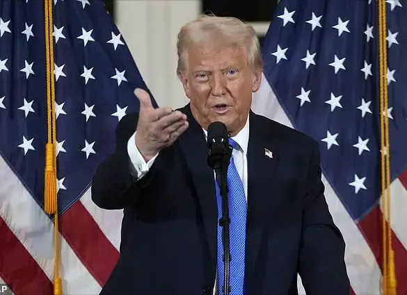 Donald Trump Revokes Security Clearances of Leading Democrats