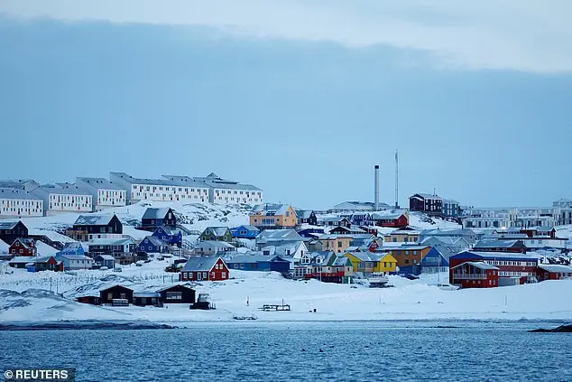 Donald Trump's Bill to Rename Greenland 'Red, White and Blueland'