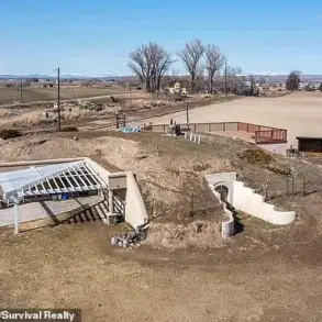 Doomsday Bunker in Idaho Offers Unexpected Advantage