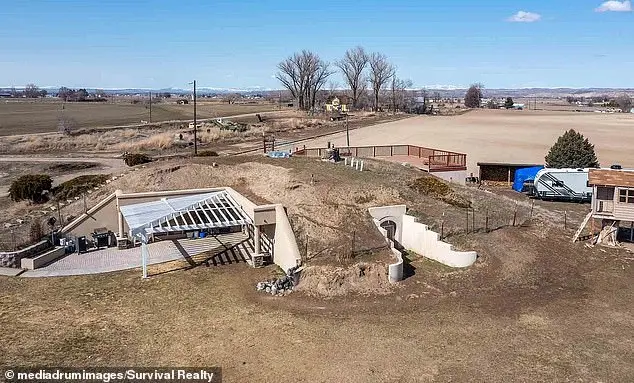 Doomsday Bunker in Idaho Offers Unexpected Advantage