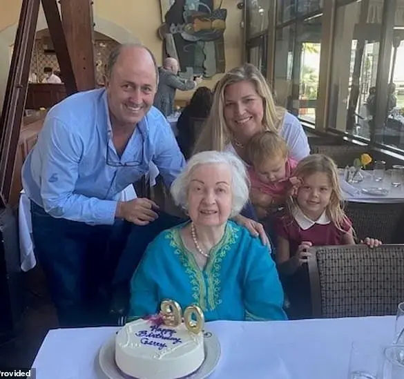 Elderly Woman's $9M Betrayal: Caretakers Allegedly Exploited Her Dementia to Forge Checks