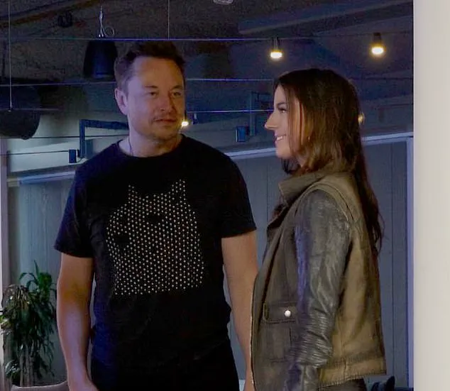 Elon Musk and Ashley St. Clair's Flirty Exchanges on X Spark Romance Rumors