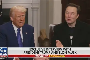 Elon Musk and President Trump's Joint Interview: Analyzing Body Language Dynamics