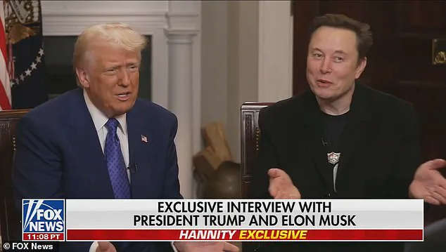 Elon Musk and President Trump's Joint Interview: Analyzing Body Language Dynamics