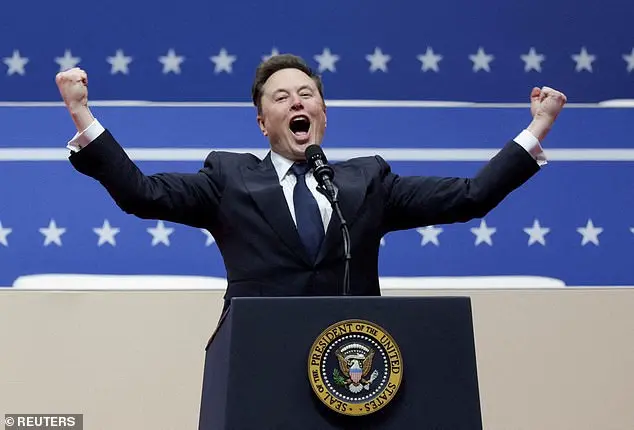 Elon Musk's Access to Treasury System Sparks Fear in Washington