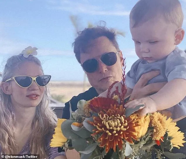 Elon Musk's Baby Mama Feels Jilted and Terrified