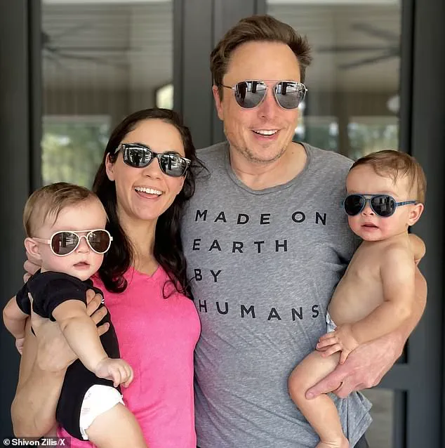 Elon Musk's Baby Mama Feels Jilted and Terrified