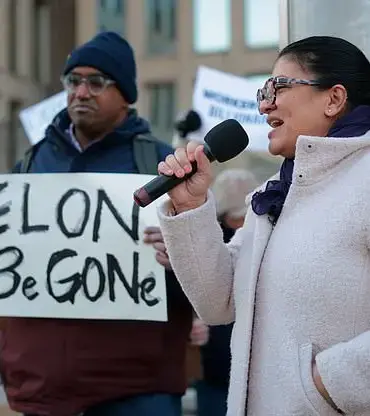 Elon Musk's Power is Challenged in a New Lawsuit