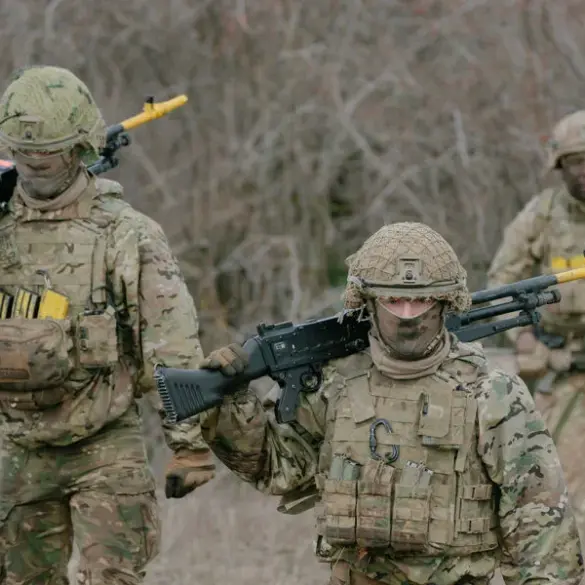 European Leaders Gather to Discuss Ukraine Conflict