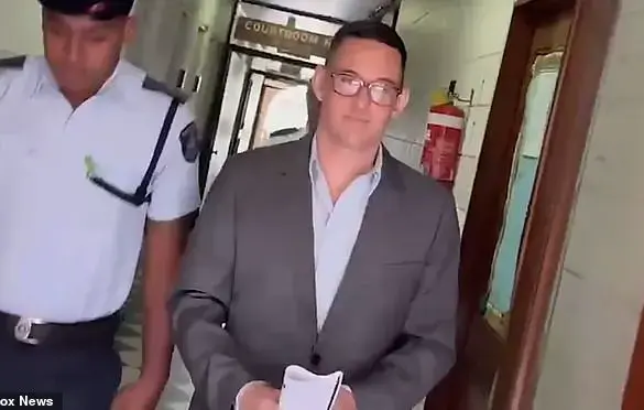 Fiji honeymoon murder: Bradley Dawson sentenced to life in prison