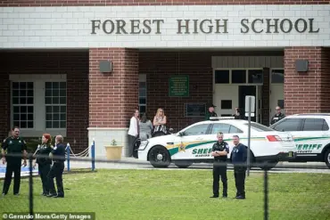 Florida High School Teacher's Inappropriate Text Messages with Student Lead to Her Arrest