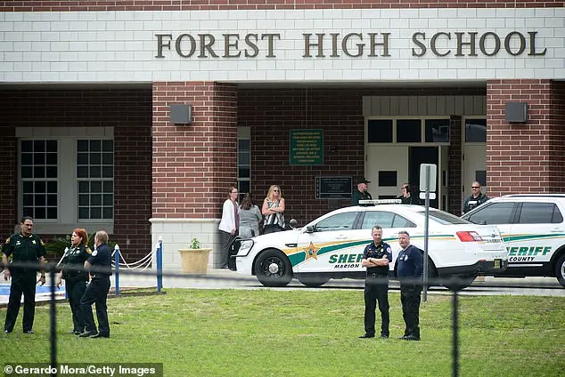 Florida High School Teacher's Inappropriate Text Messages with Student Lead to Her Arrest